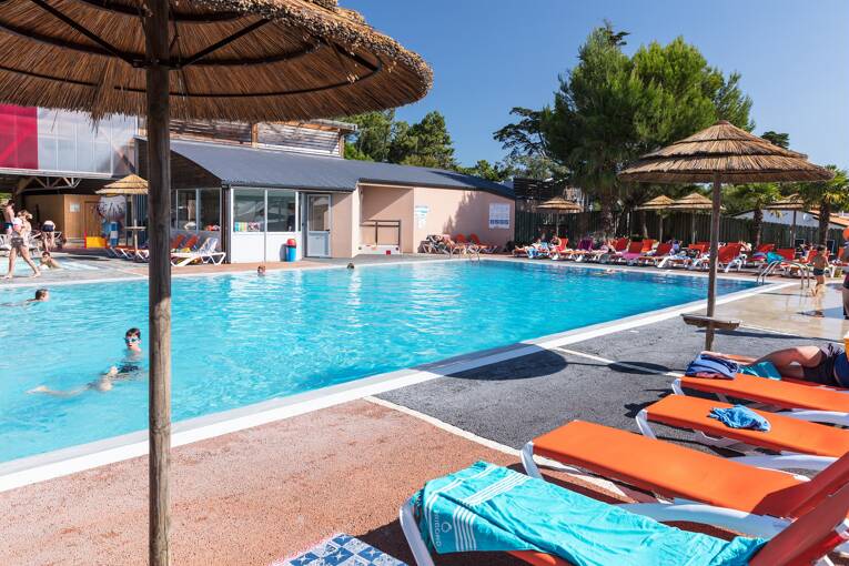 Camping Signol  ***** photo 2 Charente Maritime Tohapi